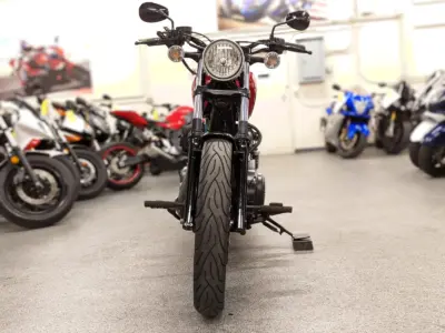 2015 Yamaha Bolt