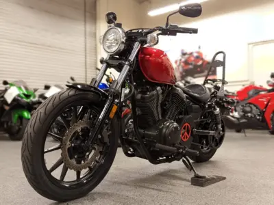 2015 Yamaha Bolt