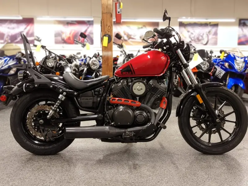 2015 Yamaha Bolt