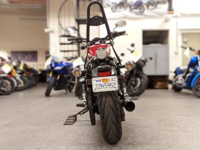 2015 Yamaha Bolt