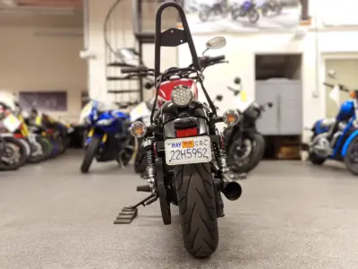 2015 Yamaha Bolt