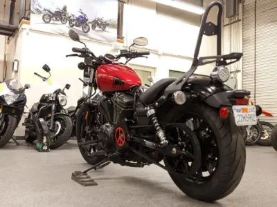 2015 Yamaha Bolt