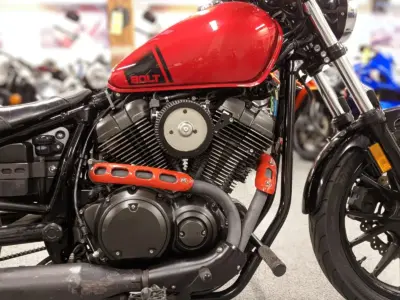 2015 Yamaha Bolt