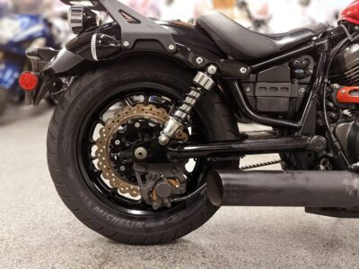 2015 Yamaha Bolt