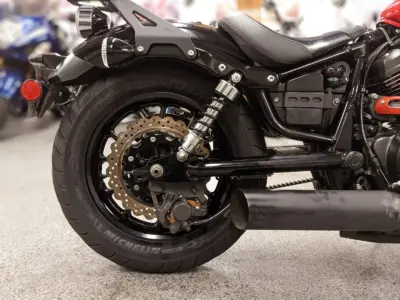 2015 Yamaha Bolt
