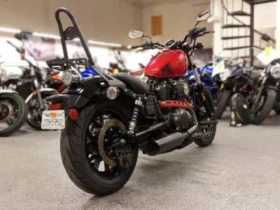 2015 Yamaha Bolt