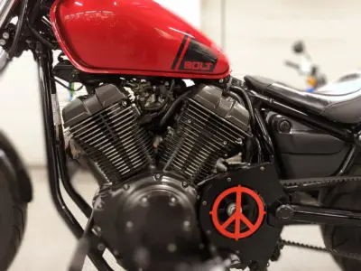 2015 Yamaha Bolt