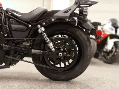 2015 Yamaha Bolt