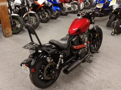 2015 Yamaha Bolt