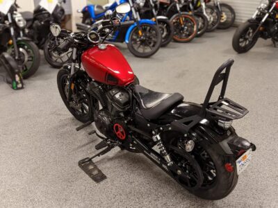 2015 Yamaha Bolt