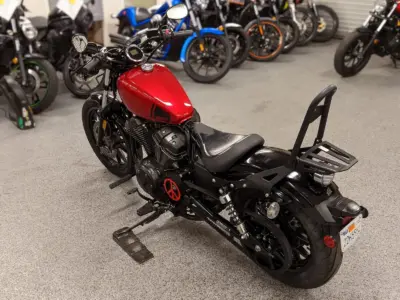 2015 Yamaha Bolt