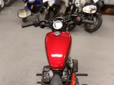 2015 Yamaha Bolt