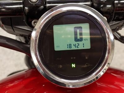 2015 Yamaha Bolt
