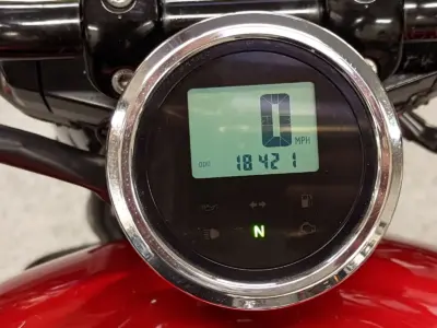2015 Yamaha Bolt
