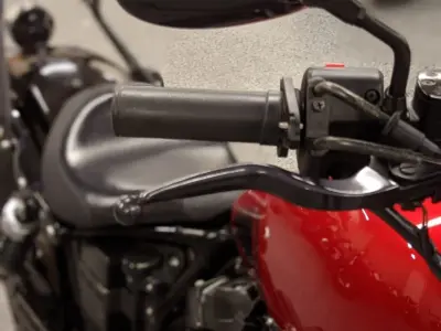 2015 Yamaha Bolt