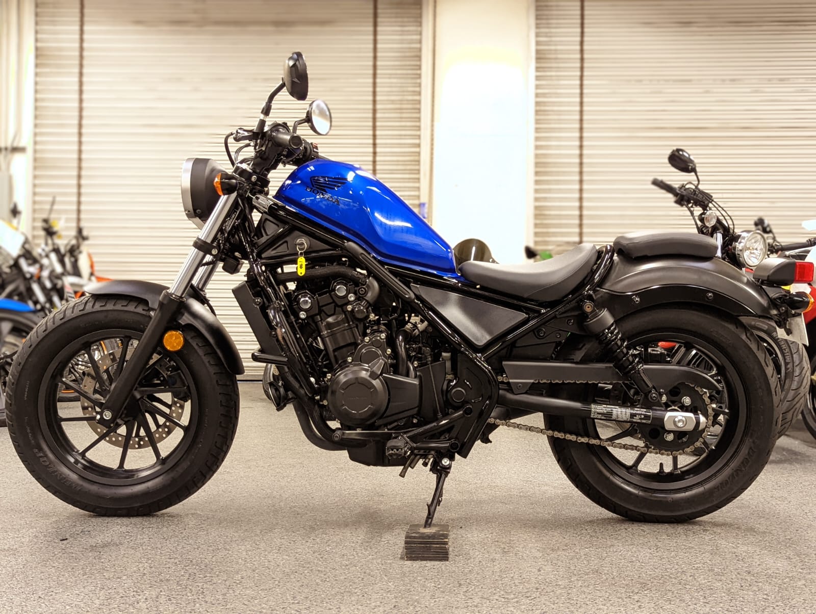 Buy 2018 Honda Rebel 500 - 7000 Miles | AK Motors