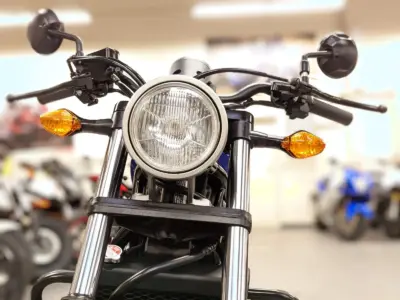2018 Honda Rebel 500