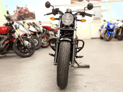 2018 Honda Rebel 500