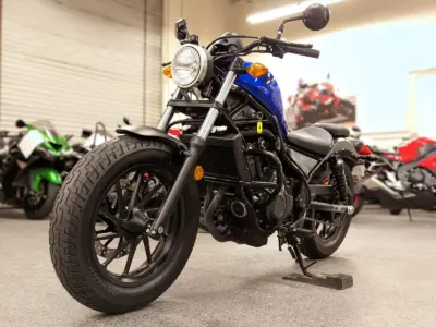 2018 Honda Rebel 500