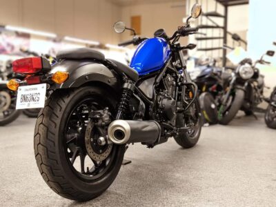 2018 Honda Rebel 500