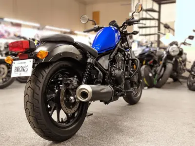 2018 Honda Rebel 500