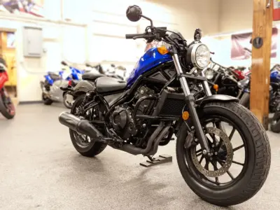 2018 Honda Rebel 500
