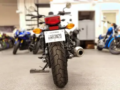 2018 Honda Rebel 500