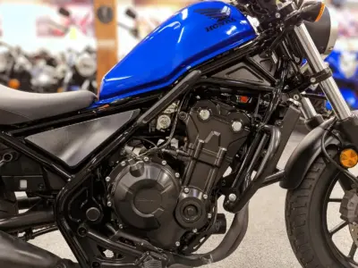 2018 Honda Rebel 500