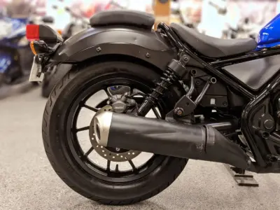 2018 Honda Rebel 500