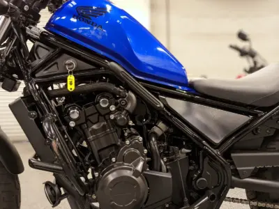 2018 Honda Rebel 500
