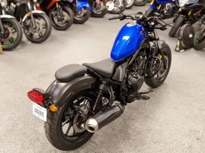 2018 Honda Rebel 500