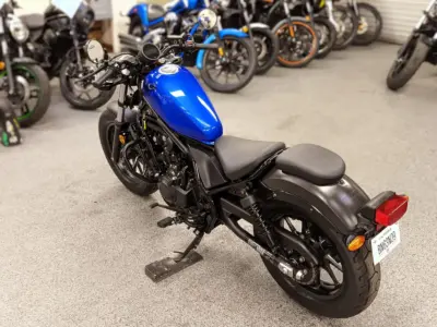 2018 Honda Rebel 500