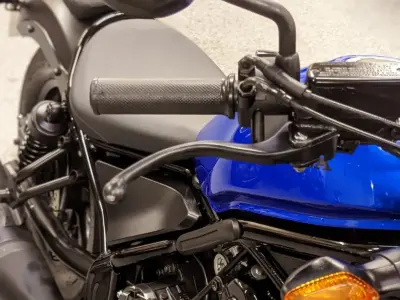 2018 Honda Rebel 500