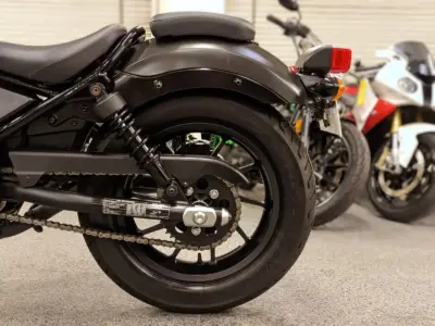2018 Honda Rebel 500