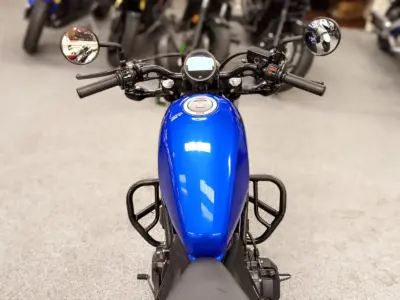 2018 Honda Rebel 500