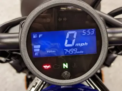 2018 Honda Rebel 500