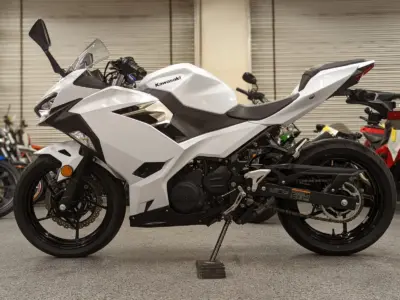 2020 Kawasaki Ninja 400