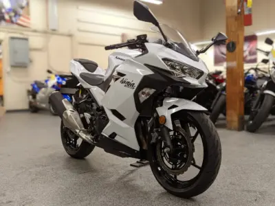 2020 Kawasaki Ninja 400