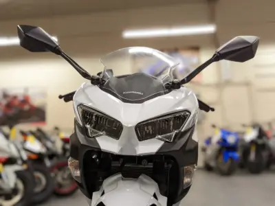 2020 Kawasaki Ninja 400