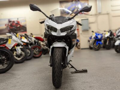 2020 Kawasaki Ninja 400