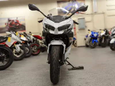2020 Kawasaki Ninja 400