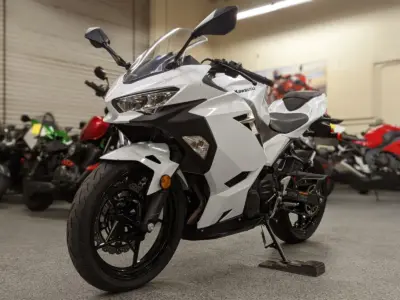 2020 Kawasaki Ninja 400