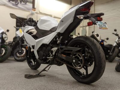 2020 Kawasaki Ninja 400