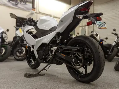 2020 Kawasaki Ninja 400