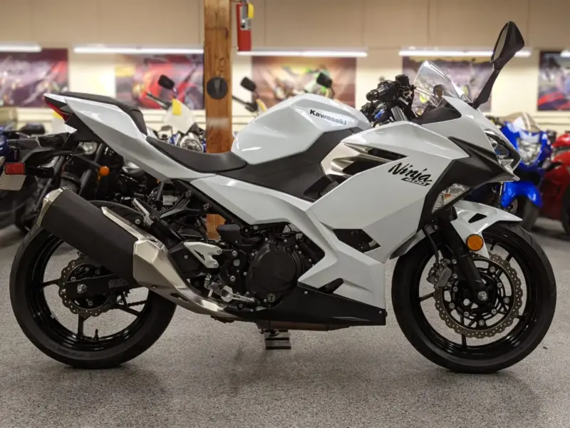 2020 Kawasaki Ninja 400