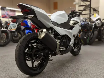 2020 Kawasaki Ninja 400