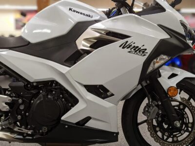 2020 Kawasaki Ninja 400
