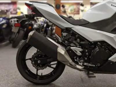 2020 Kawasaki Ninja 400