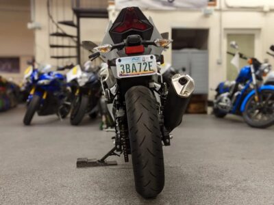 2020 Kawasaki Ninja 400