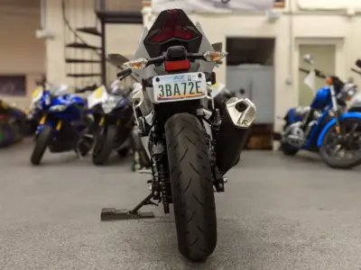 2020 Kawasaki Ninja 400